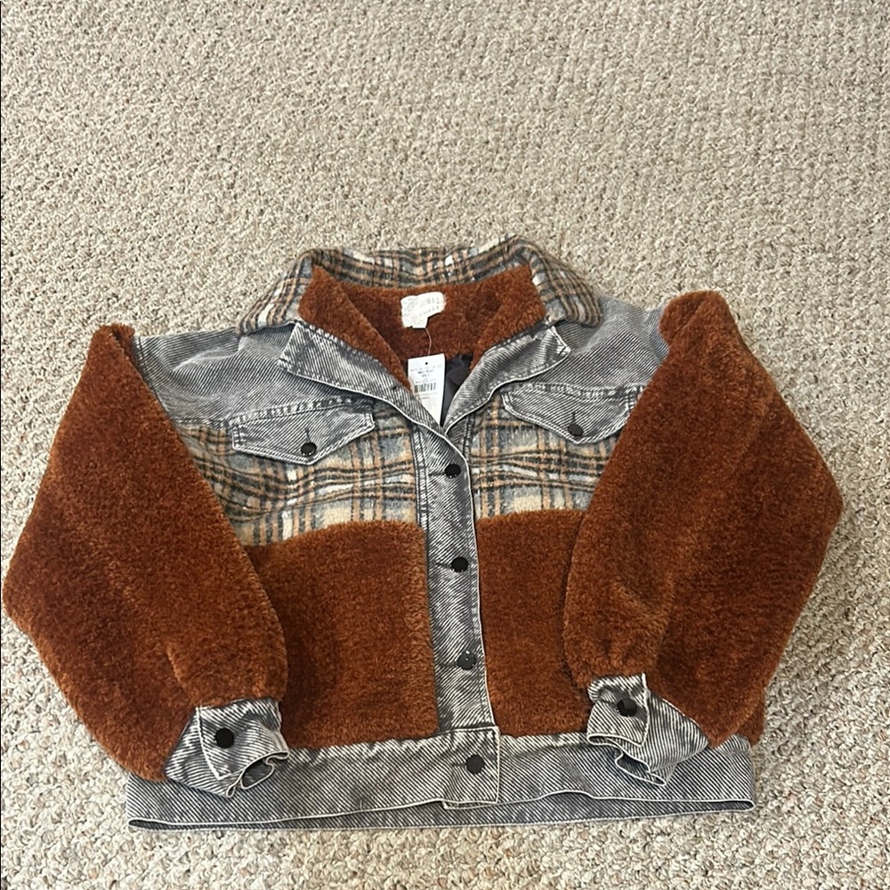 NWT Oli&Hali Jacket